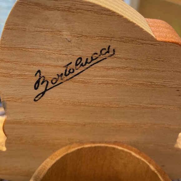 Vintage Bartolucci pencil holders - Picture 4 of 6